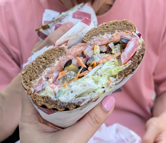 The Bagel - København