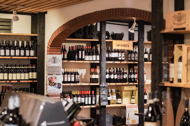 Allerød Vinhandel - Lillerød