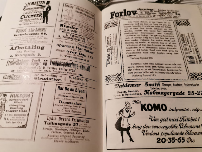 Opinii despre Restaurant Teaterkælderen în Indre By - Gastronomi og hotelvirksomhed