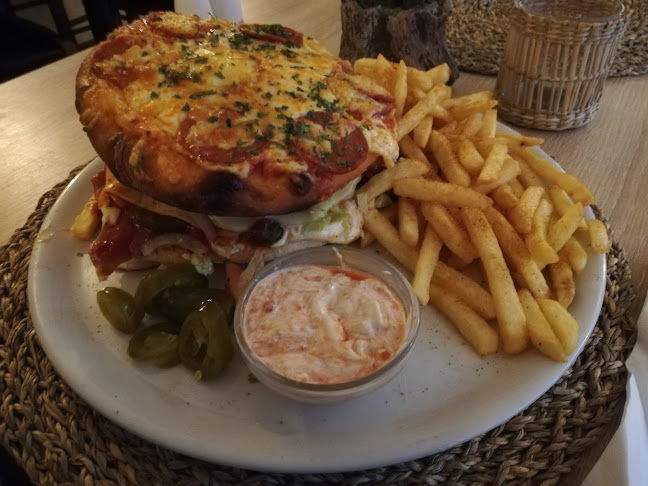 La Pizza Italiensk & Mexicansk - Varde