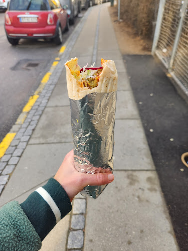 Comentarii opinii despre Værnedams Kebab og Burger