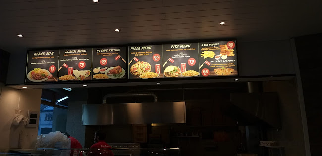 San Remo Pizza - Skanderborg