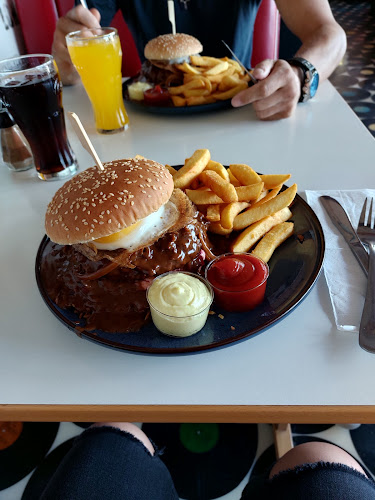 Comentarii opinii despre Café Retro Brøns Kro