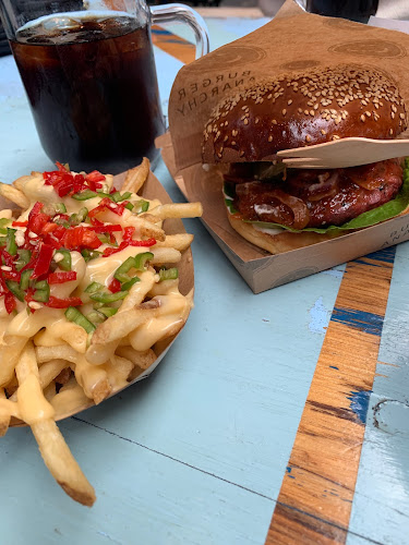 Burger Anarchy Street food - Gastronomi og hotelvirksomhed