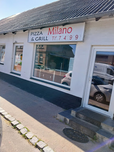 Milano Pizzeria V/Hayatulla Ghani - Sønderborg