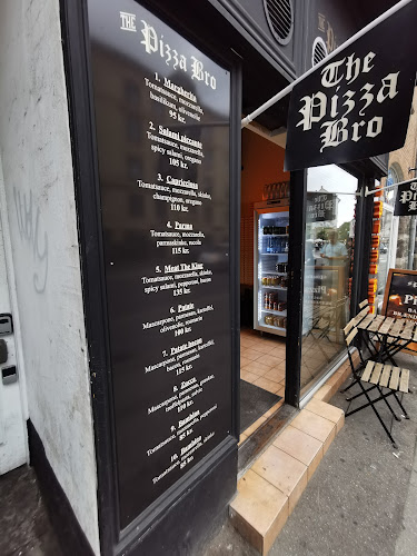 The Pizza Bro - Frederiksberg