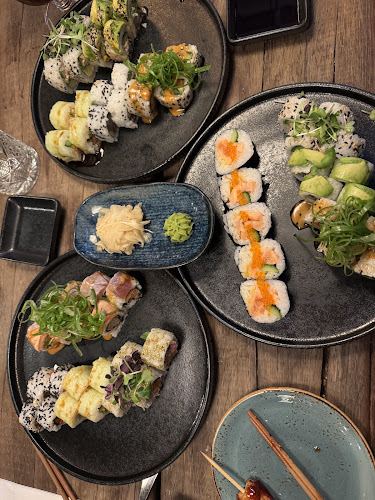 OASIA - sushi & wok - Vejle