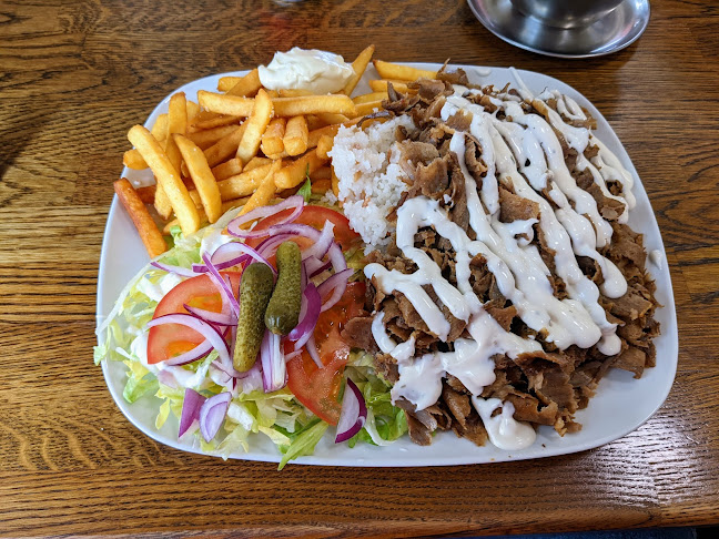 Lanternen Grillkebab - Gastronomi og hotelvirksomhed