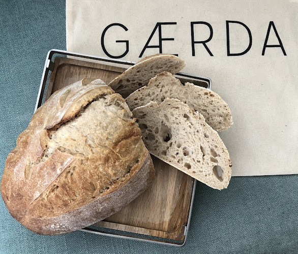 Comentarii opinii despre GÆRDA