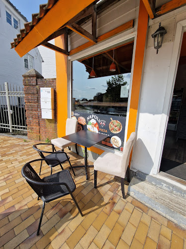Opinii despre Napoli pizza în Aabenraa - Gastronomi og hotelvirksomhed
