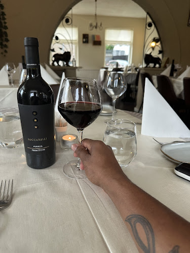 Opinii despre Ristorante Da pino în Herfølge - Gastronomi og hotelvirksomhed