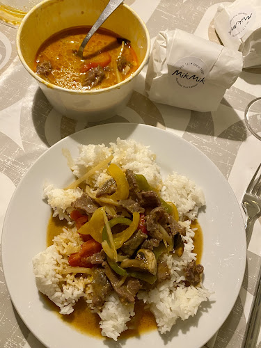 Opinii despre MikMik Thai Food în Aalborg - Gastronomi og hotelvirksomhed