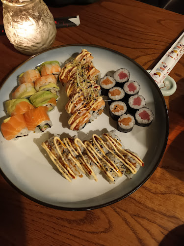 Comentarii opinii despre Egami Sushi ad libitum