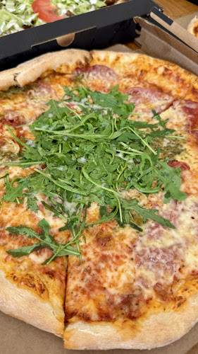 Hasseris Pizzaria - Gastronomi og hotelvirksomhed