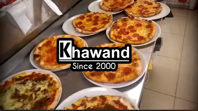 Opinii despre Khawand Pizzaria Viborg în Viborg - Gastronomi og hotelvirksomhed