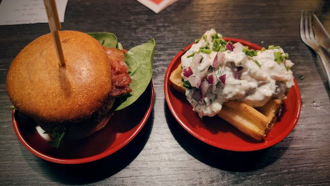 Opinii despre Pincho Nation în Randers - Gastronomi og hotelvirksomhed