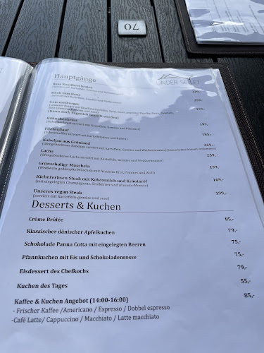 Restaurant Under Sejlet - Aabenraa