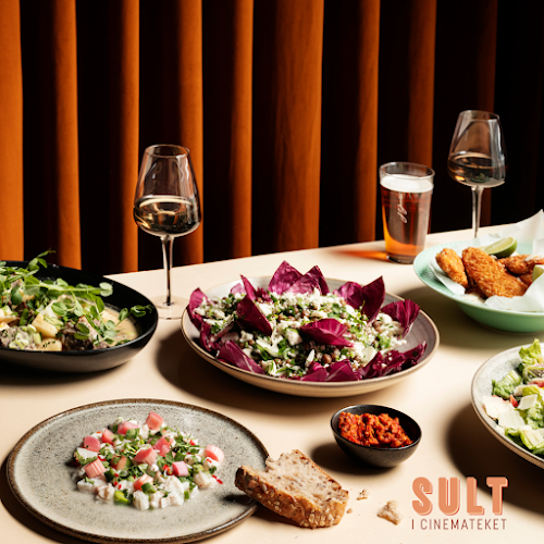 Sult - Gastronomi og hotelvirksomhed