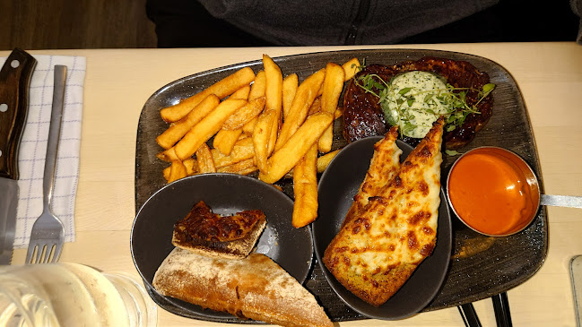 Opinii despre Bone's în Viborg - Gastronomi og hotelvirksomhed