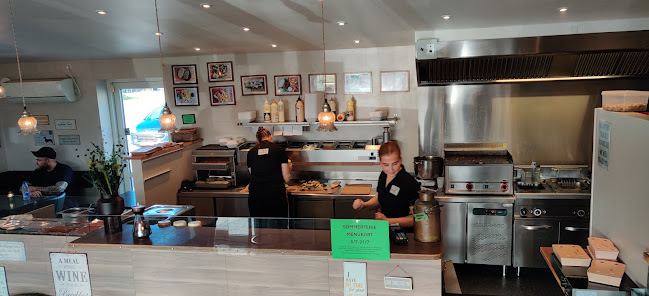 Opinii despre Fru K în Galten - Gastronomi og hotelvirksomhed