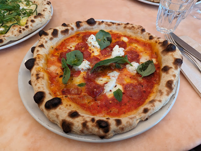 Restaurant Spuntino - København