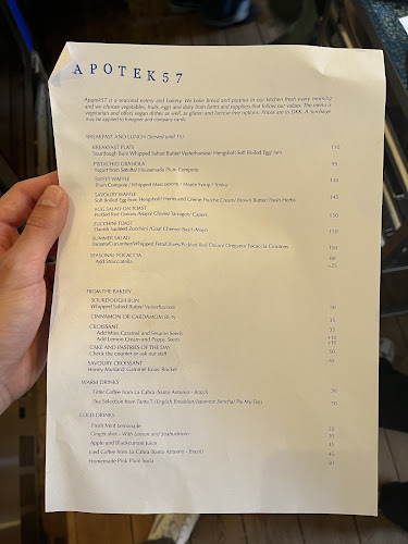 Apotek 57 - Gastronomi og hotelvirksomhed