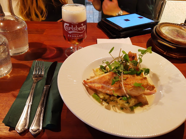 Comentarii opinii despre Hansens Café