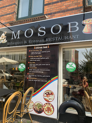 Mosob Restaurant - Eritrean & Ethiopian Restaurant - København