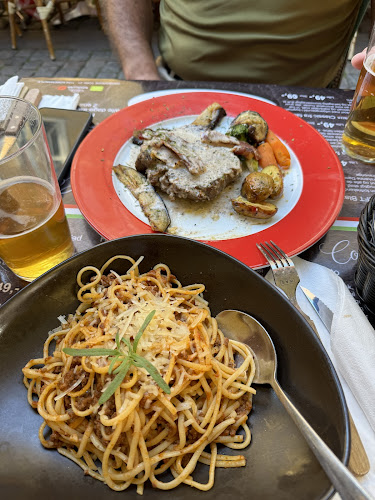 Opinii despre Restaurant Amalfi în København - Gastronomi og hotelvirksomhed