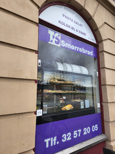 T.S. Smørrebrød - København