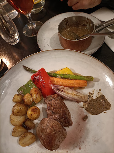 Luna Ristorante - Gastronomi og hotelvirksomhed