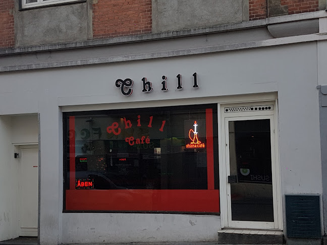 Vandpibe Cafe - Næstved