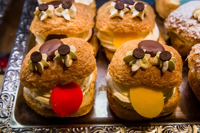 Opinii despre Kjers Brød Videbæk v/ Marlene & Peter Kjer în Videbæk - Gastronomi og hotelvirksomhed