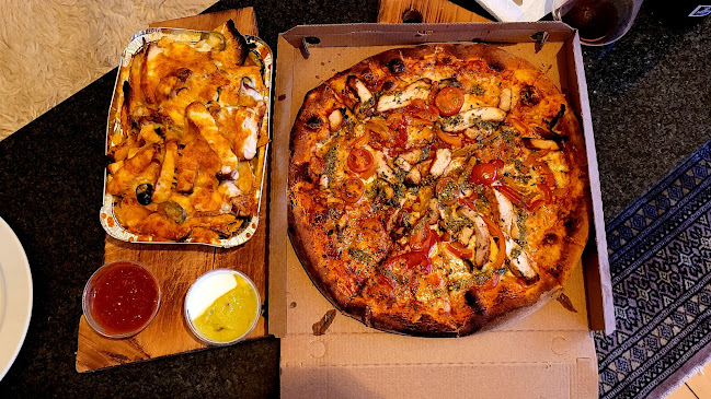 PizzaTiT - Gastronomi og hotelvirksomhed