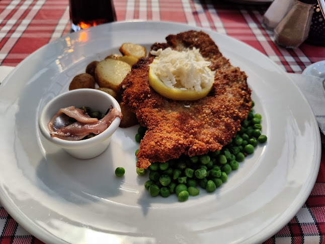 Restaurant Grøften /Tivoli