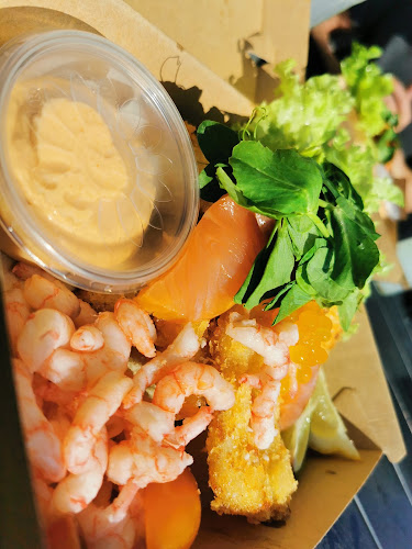 Comentarii opinii despre Kammerateriet på Svendborg Havn