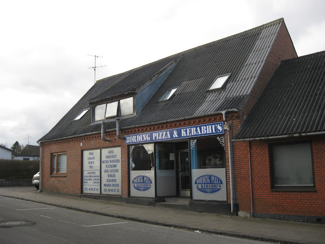 Bording Pizza & Kebabhouse - Bording