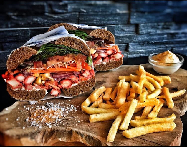 Opinii despre Kara’s Bagels în Slagelse - Gastronomi og hotelvirksomhed