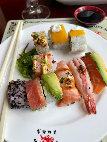 Opinii despre Restaurant Den Kinesiske Mur în Herning - Gastronomi og hotelvirksomhed