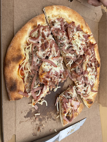 H.C.A. Pizza Express - Gastronomi og hotelvirksomhed