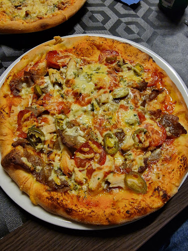 Opinii despre Sønderjysk Pizza & Grill în Tønder - Gastronomi og hotelvirksomhed