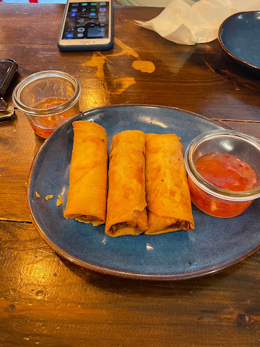 Me - Mother's Street Food