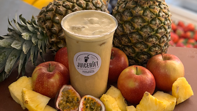 Opinii despre Juiceriet în København - Gastronomi og hotelvirksomhed