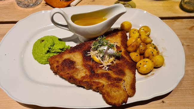 Opinii despre Værftet restaurant & bar în Egernsund - Gastronomi og hotelvirksomhed