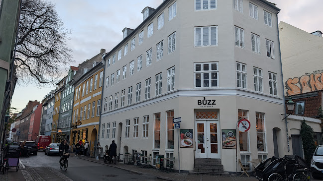 Buzz Kaffebar - København
