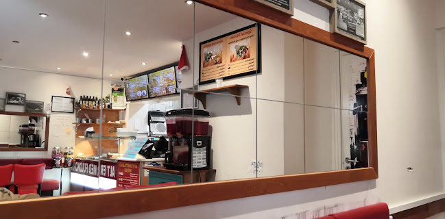 Fuldkorn Pizza - København