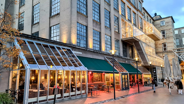 Cafe biografen - Gastronomi og hotelvirksomhed