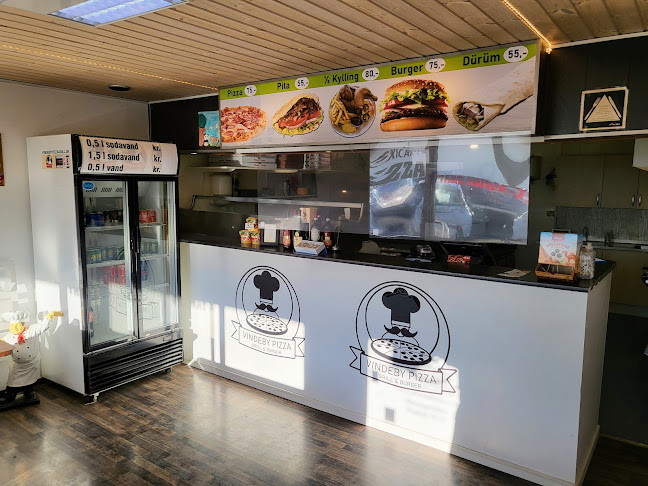 Vindeby pizza og grill - Gastronomi og hotelvirksomhed