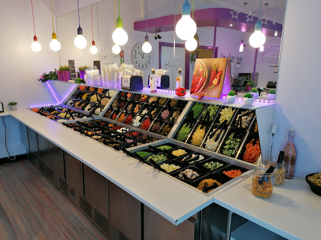 Opinii despre My Sandwich în Aabybro - Gastronomi og hotelvirksomhed