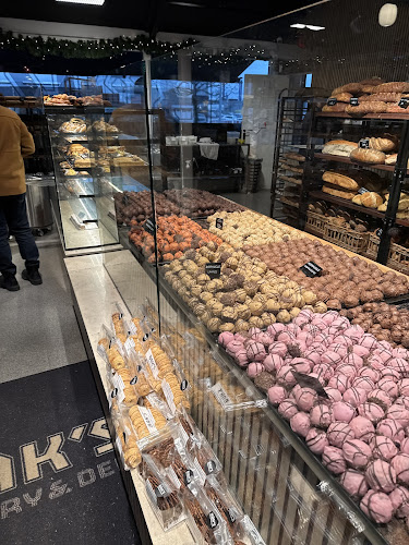 Opinii despre Bak's Bakery & Deli în Middelfart - Gastronomi og hotelvirksomhed